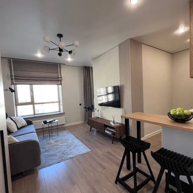 1-к. квартира, 35 м², 14/25 эт.