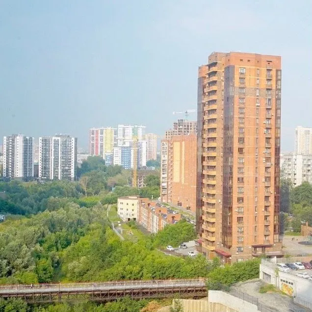 Квартира-студия, 36 м², 16/26 эт.