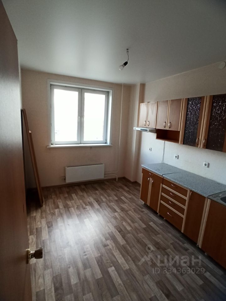 1-к. квартира, 34 м², 6/17 эт.