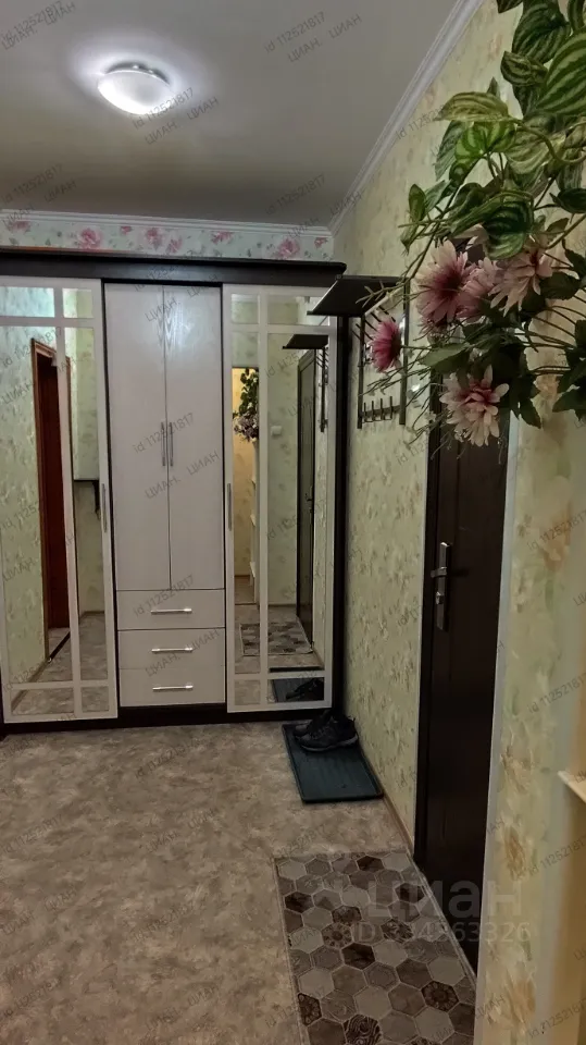 1-к. квартира, 42.2 м², 5/10 эт.