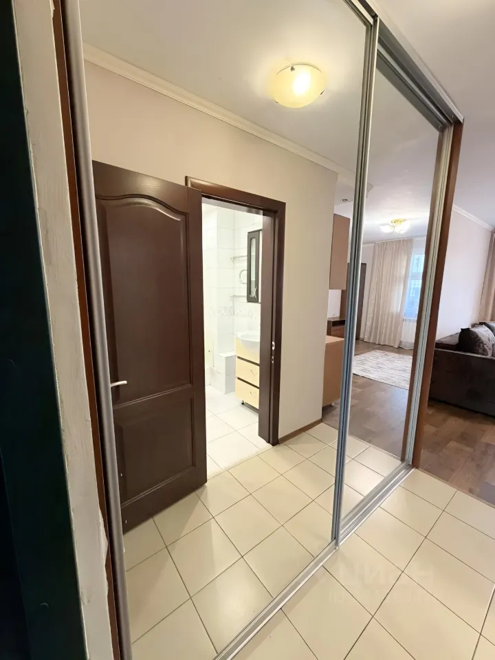 Студия, 25.3 м², 3/17 эт.