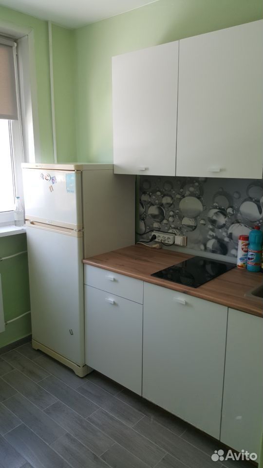 1-к. квартира, 28 м², 3/5 эт.
