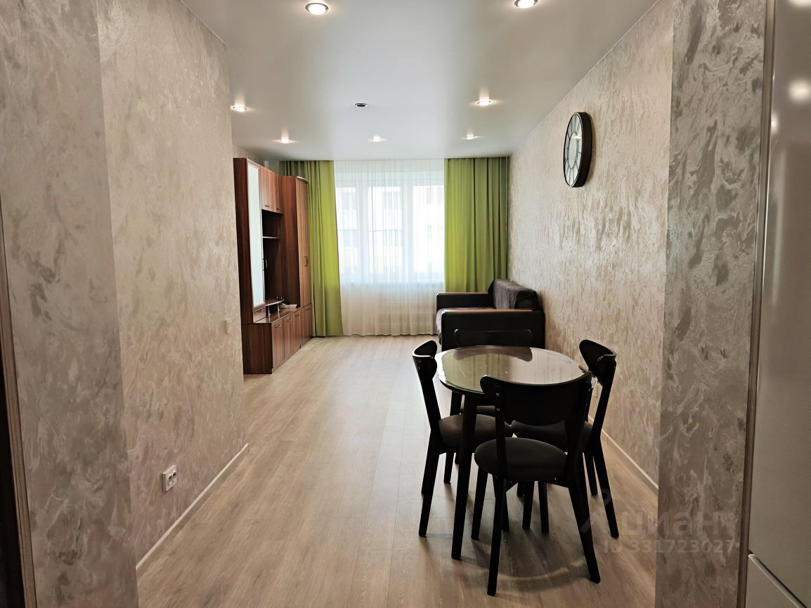 1-к. квартира, 48 м², 3/9 эт.