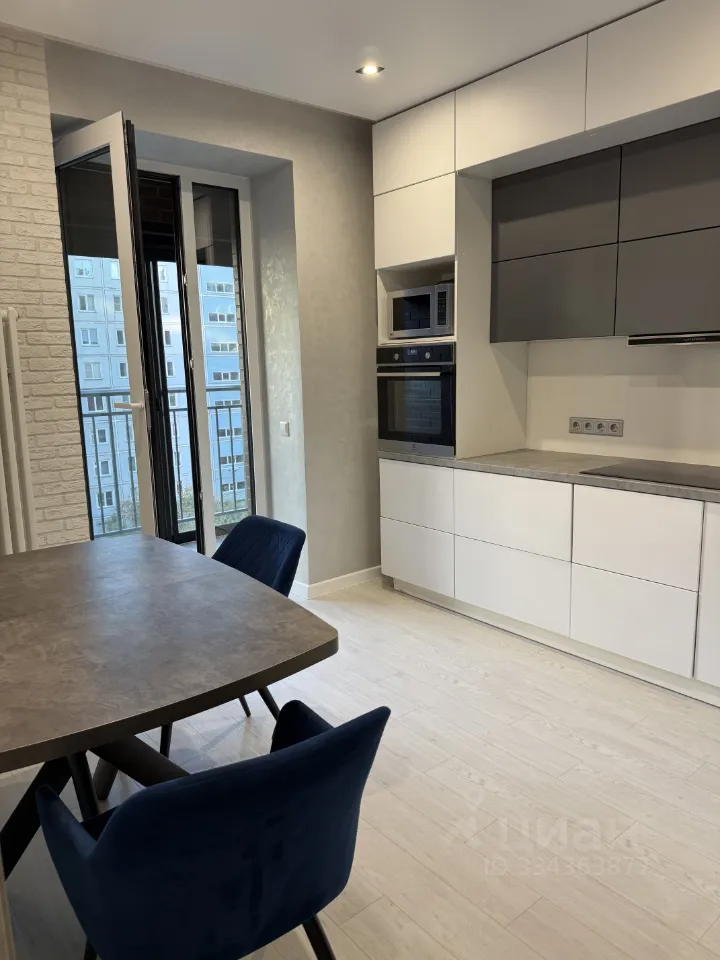 1-к. квартира, 36.4 м², 6/10 эт.