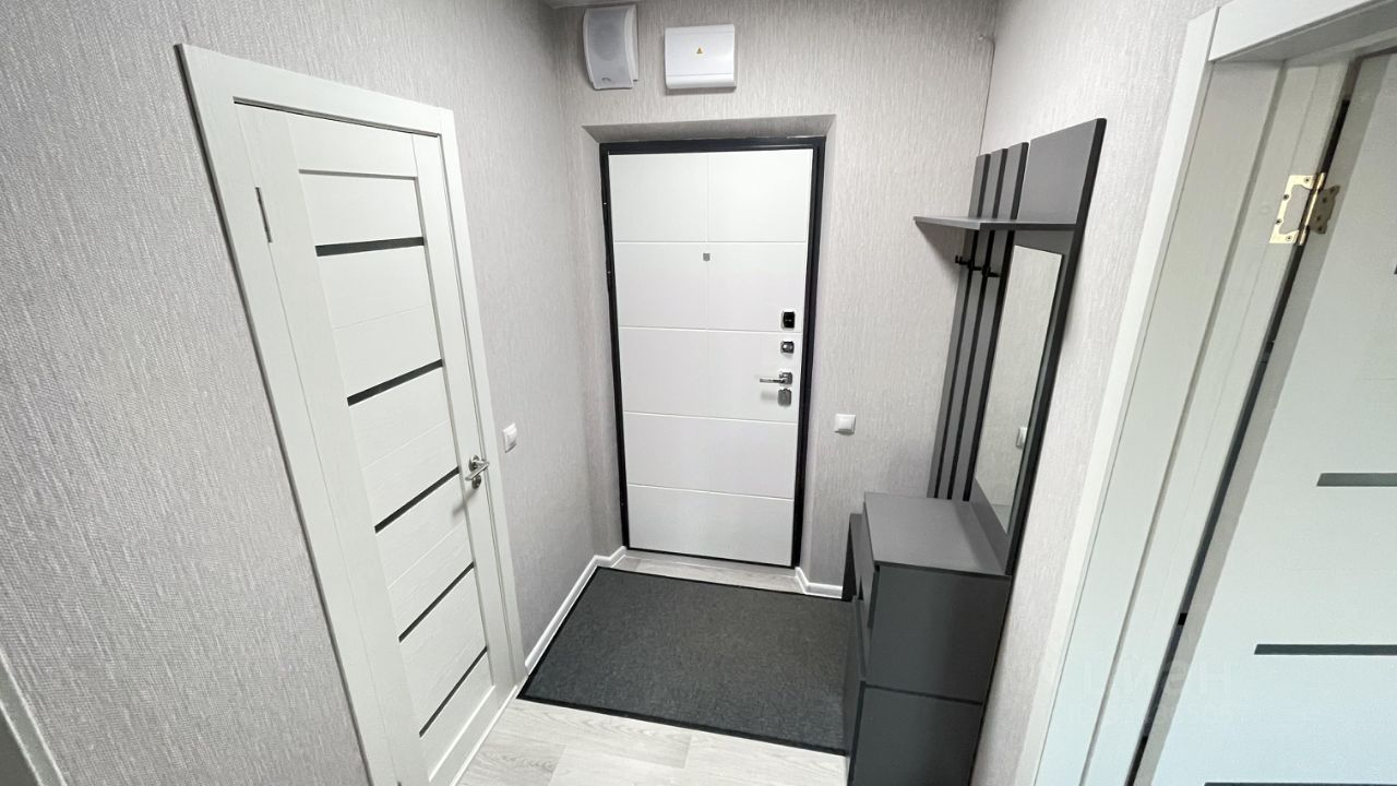 2-к. квартира, 40 м², 16/18 эт.
