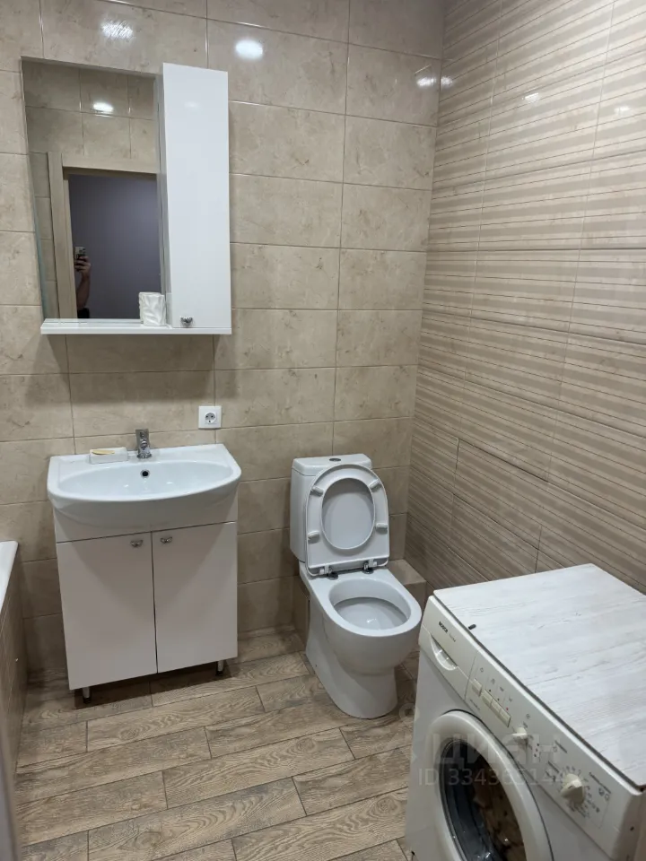 1-к. квартира, 44 м², 12/25 эт.