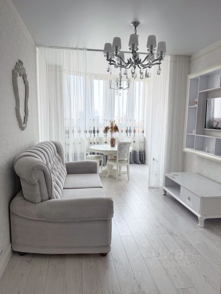 2-к. квартира, 46.2 м², 16/24 эт.