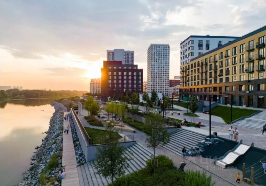 1-к. квартира, 37 м², 2/15 эт.