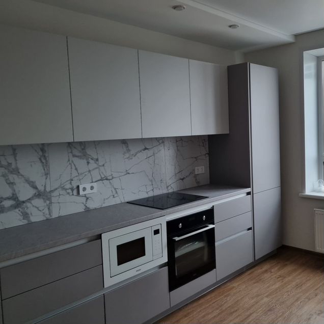 2-к. квартира, 62 м², 21/23 эт.