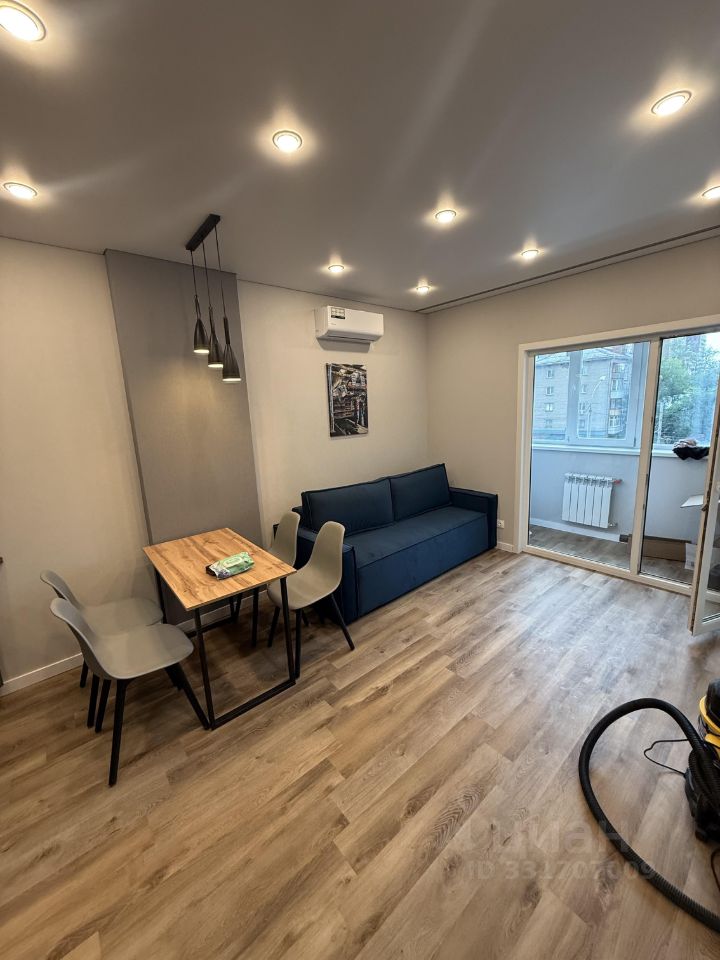 2-к. квартира, 46 м², 4/16 эт.