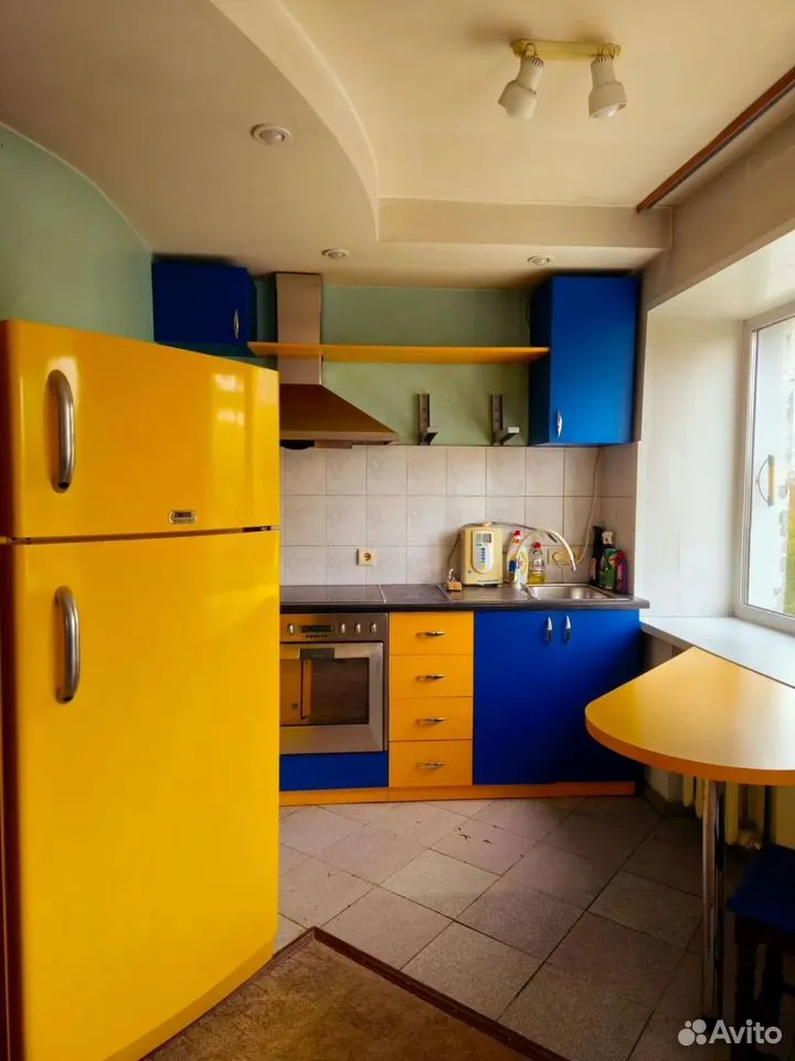 2-к. квартира, 42 м², 3/5 эт.