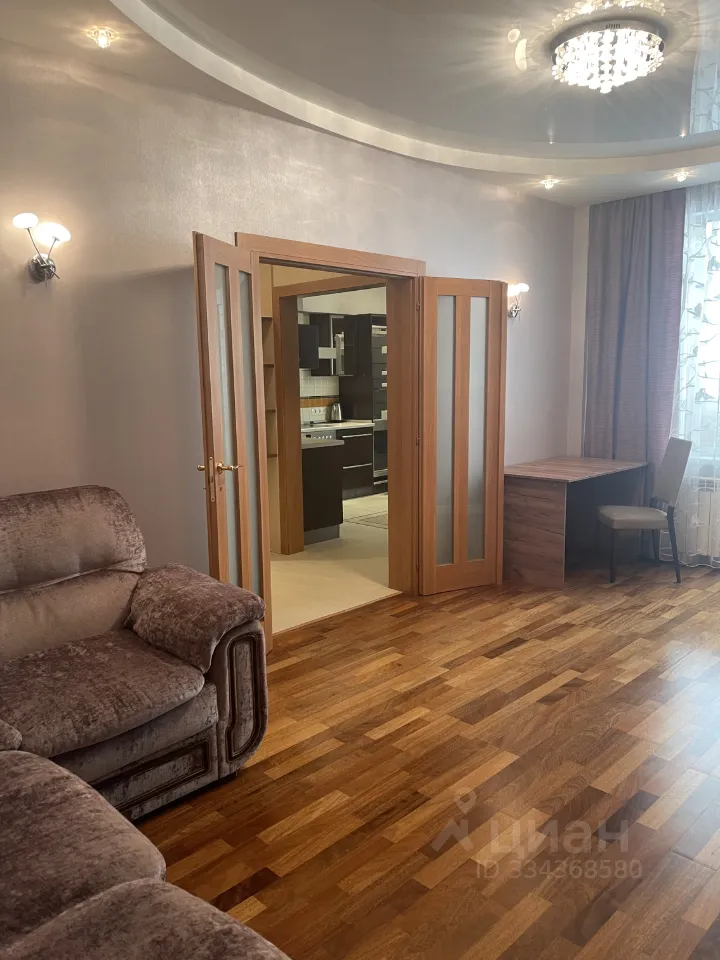 1-к. квартира, 44.6 м², 11/16 эт.