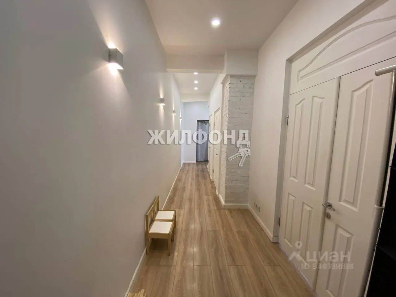 2-к. квартира, 60 м², 2/5 эт.