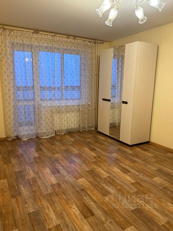 1-к. квартира, 27 м², 16/19 эт.