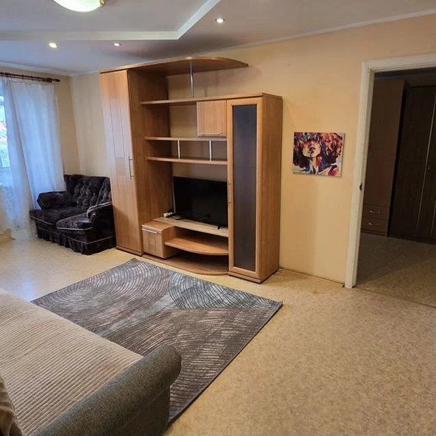 2-к. квартира, 46 м², 3/5 эт.