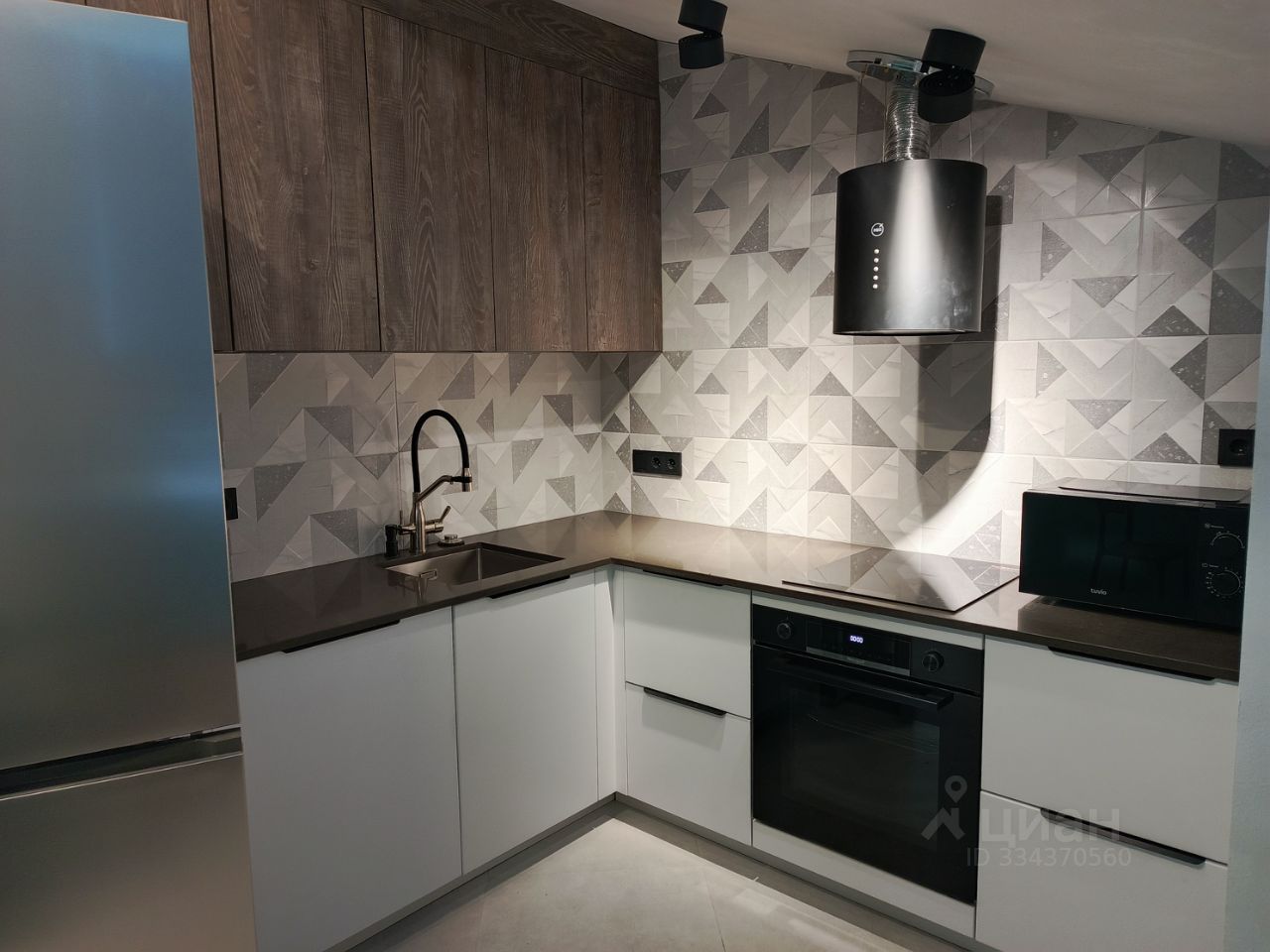 1-к. квартира, 34 м², 10/10 эт.