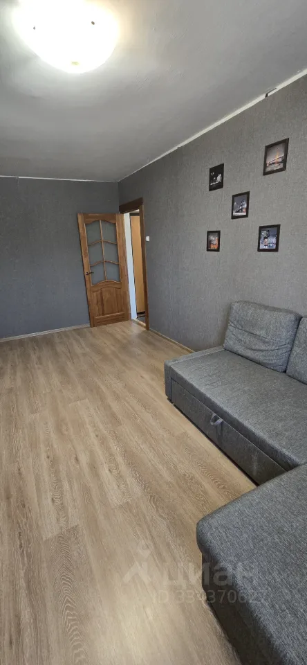 1-к. квартира, 30 м², 5/5 эт.