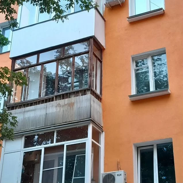 1-к. квартира, 30,5 м², 3/5 эт.