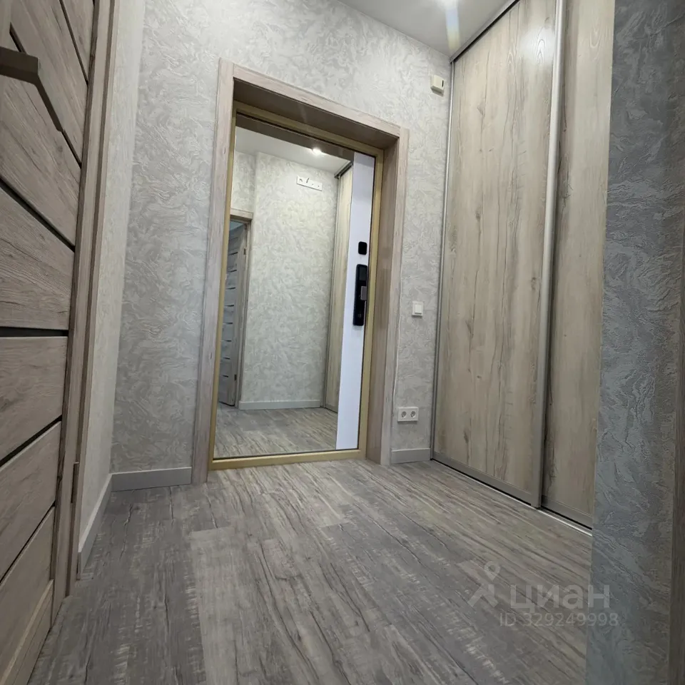 1-к. квартира, 31 м², 4/23 эт.