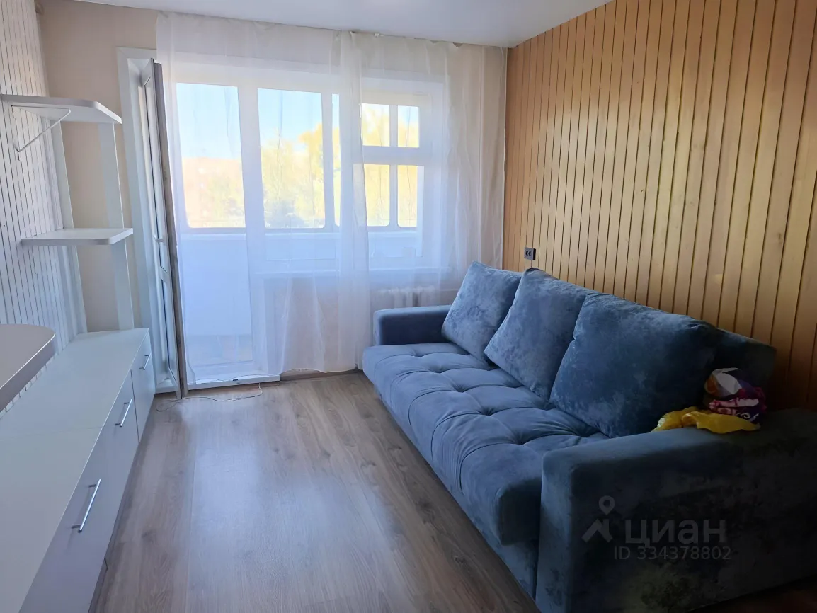 2-к. квартира, 45 м², 4/5 эт.