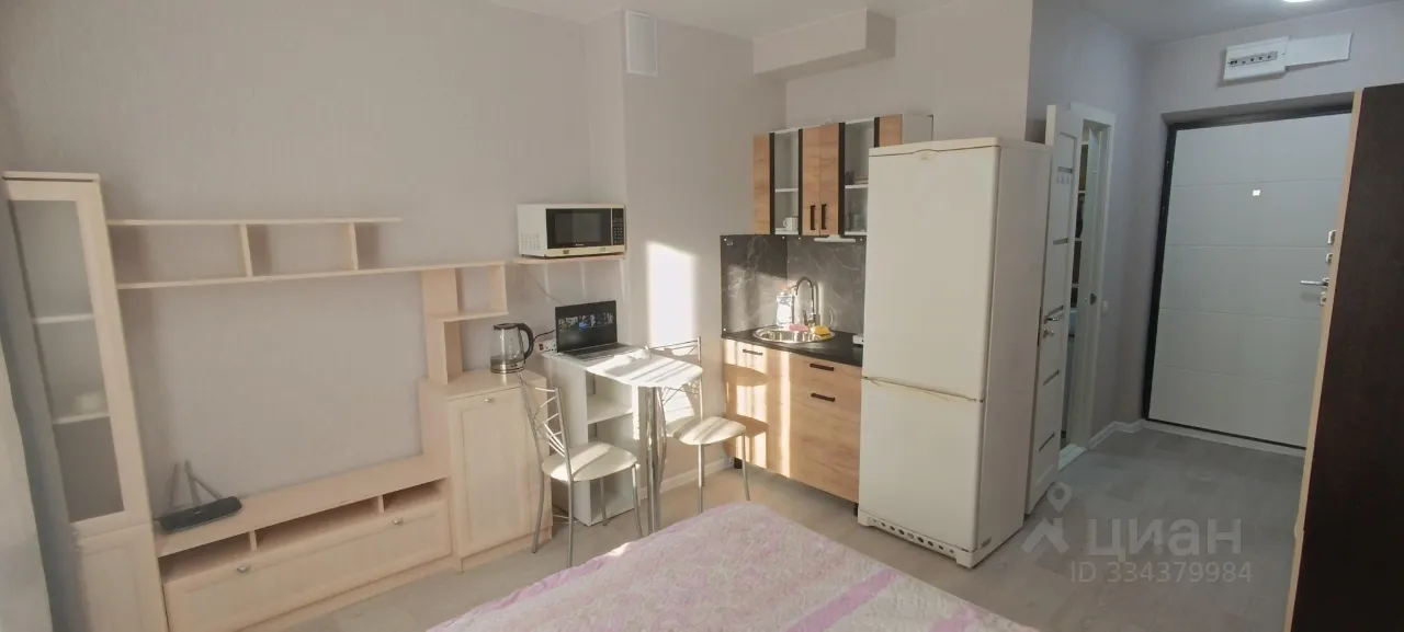 Студия, 22 м², 5/18 эт.