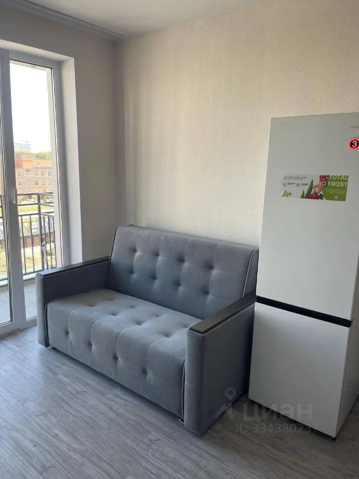 Студия, 23 м², 5/9 эт.