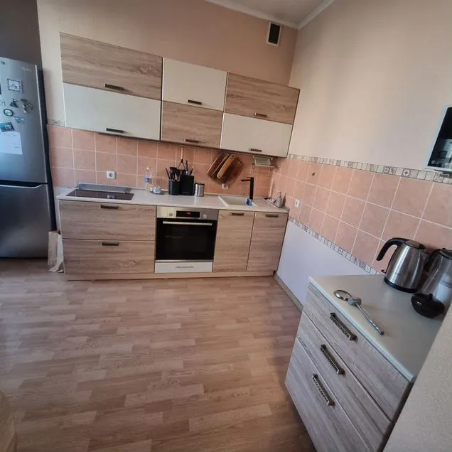 1-к. квартира, 40 м², 5/16 эт.