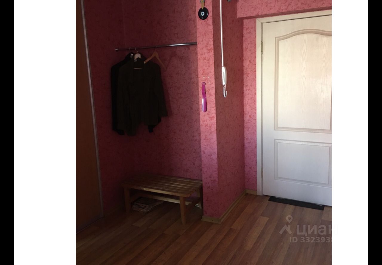 1-к. квартира, 40 м², 6/9 эт.