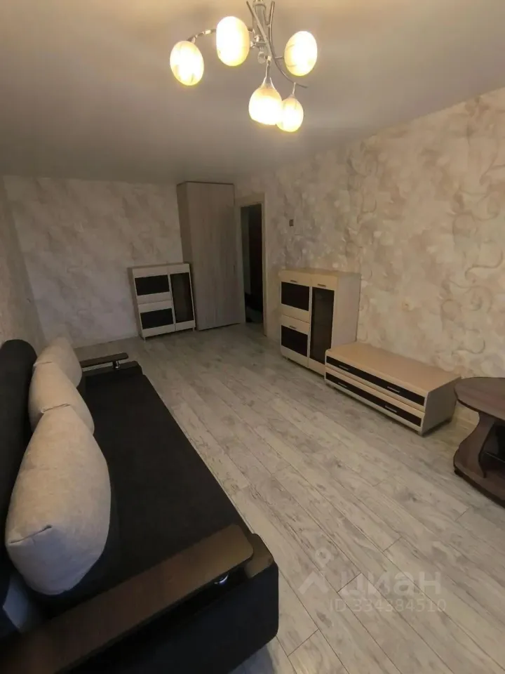 1-к. квартира, 31 м², 4/5 эт.