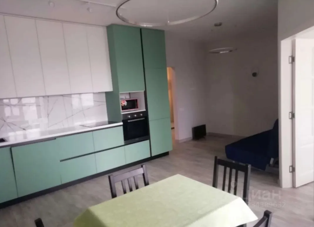 3-к. квартира, 71 м², 8/19 эт.
