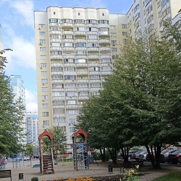 Квартира-студия, 26 м², 13/16 эт.