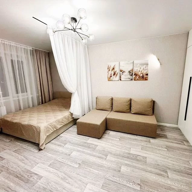 1-к. квартира, 41 м², 11/15 эт.