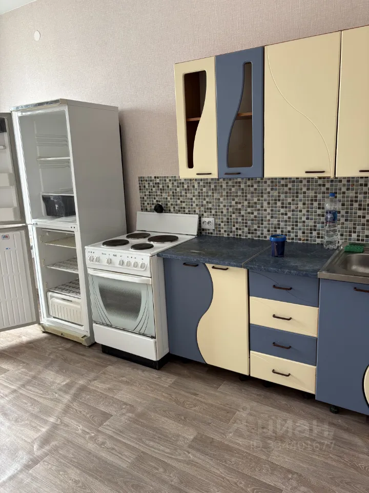 1-к. квартира, 31 м², 24/25 эт.