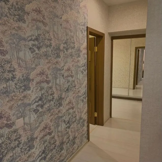 2-к. квартира, 55,3 м², 3/16 эт.