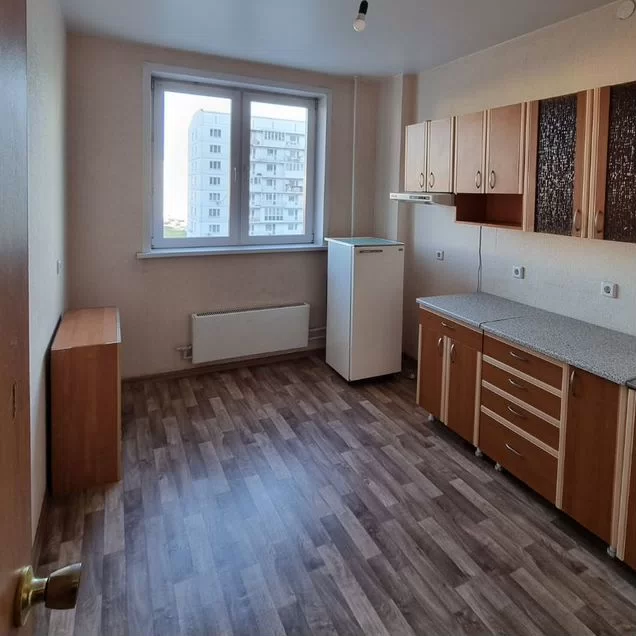 1-к. квартира, 33 м², 6/17 эт.