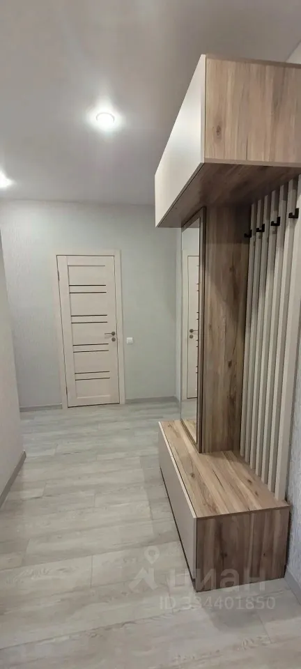 1-к. квартира, 42.8 м², 6/18 эт.
