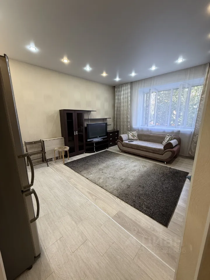 2-к. квартира, 51.3 м², 1/5 эт.