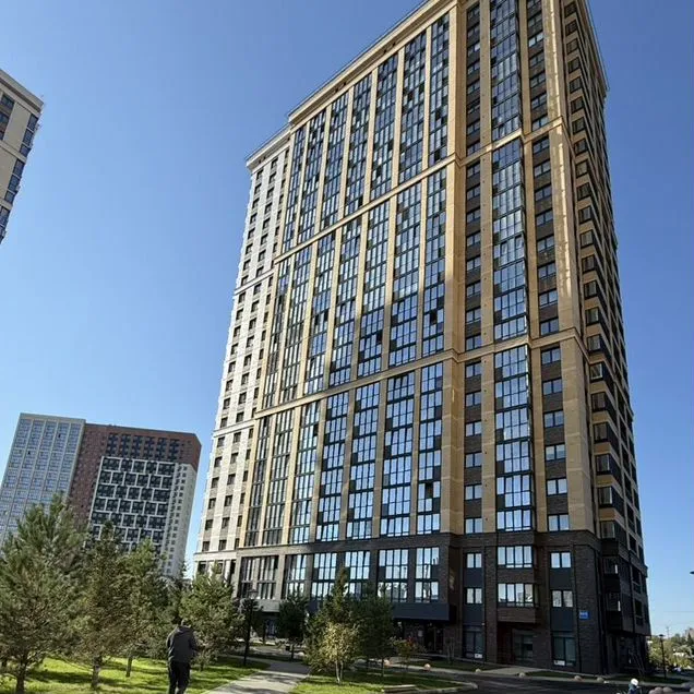 Квартира-студия, 31 м², 25/25 эт.