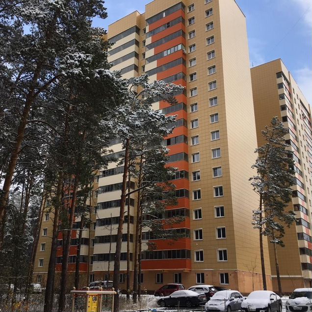 Квартира-студия, 25 м², 1/17 эт.