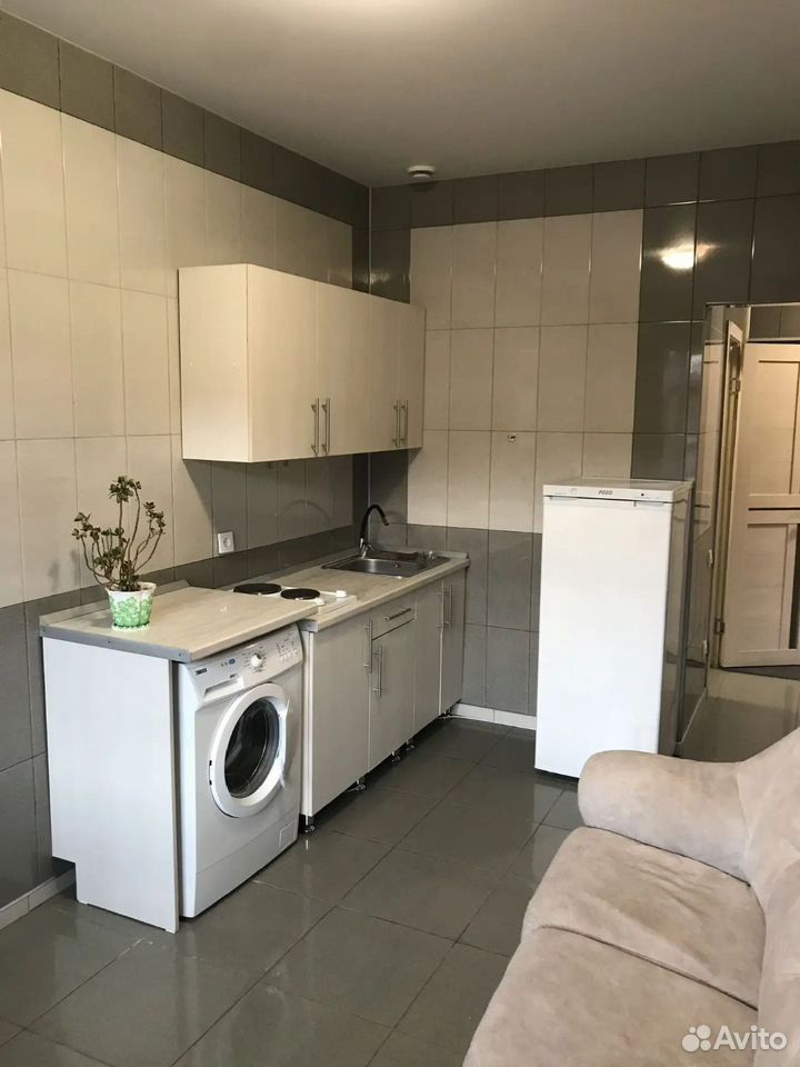 2-к. квартира, 38 м², 2/2 эт.