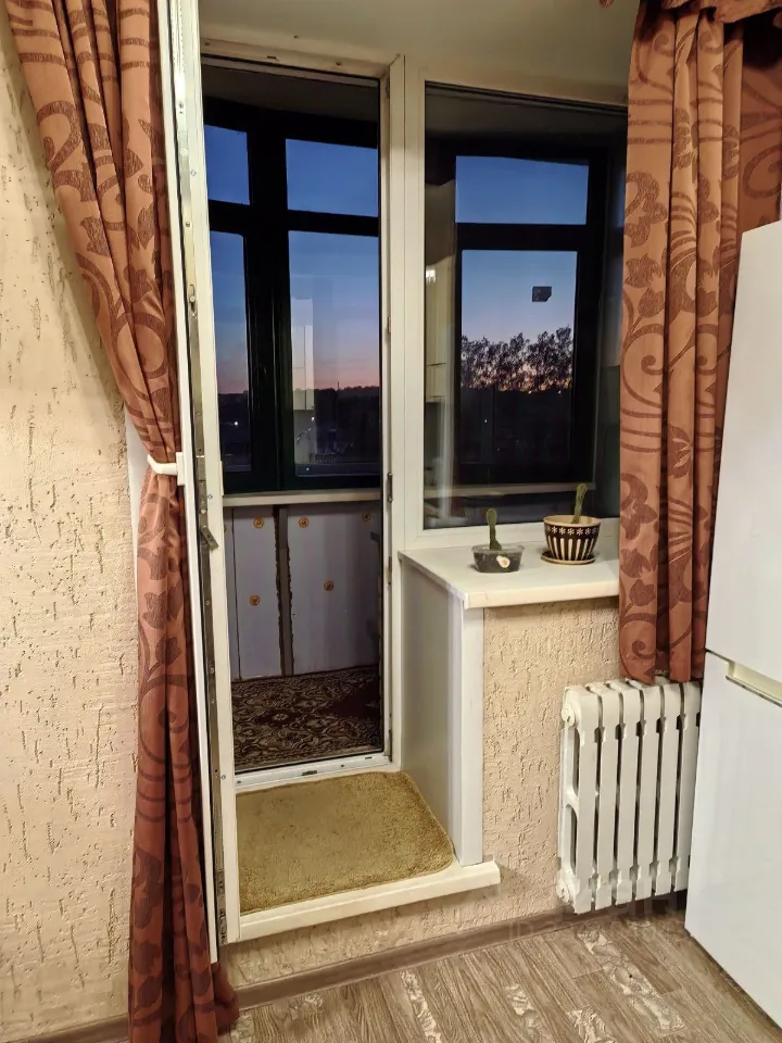 1-к. квартира, 33.9 м², 5/5 эт.