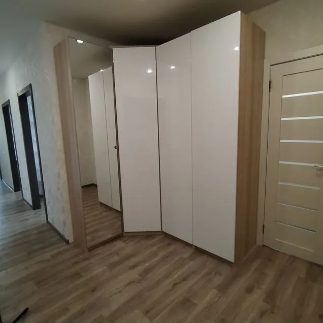 2-к. квартира, 55,7 м², 7/26 эт.
