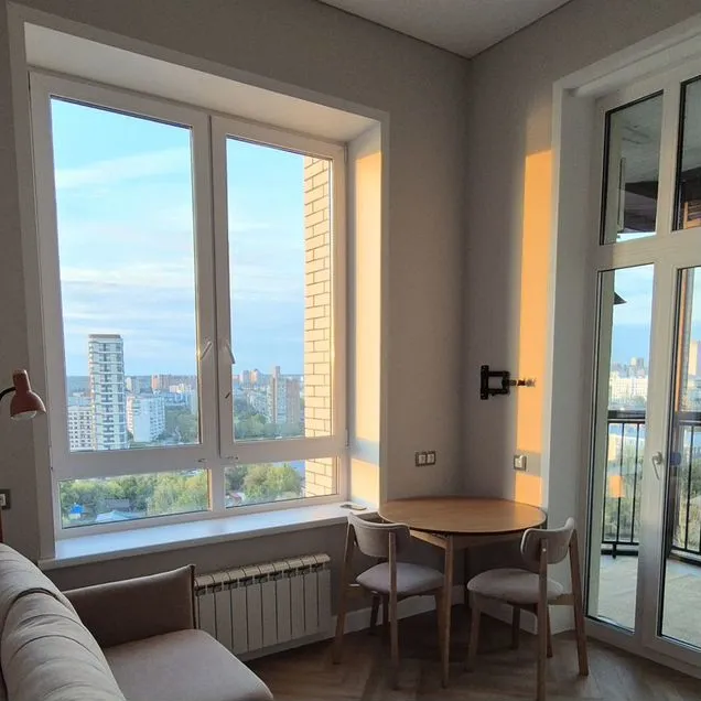 1-к. квартира, 33 м², 17/21 эт.