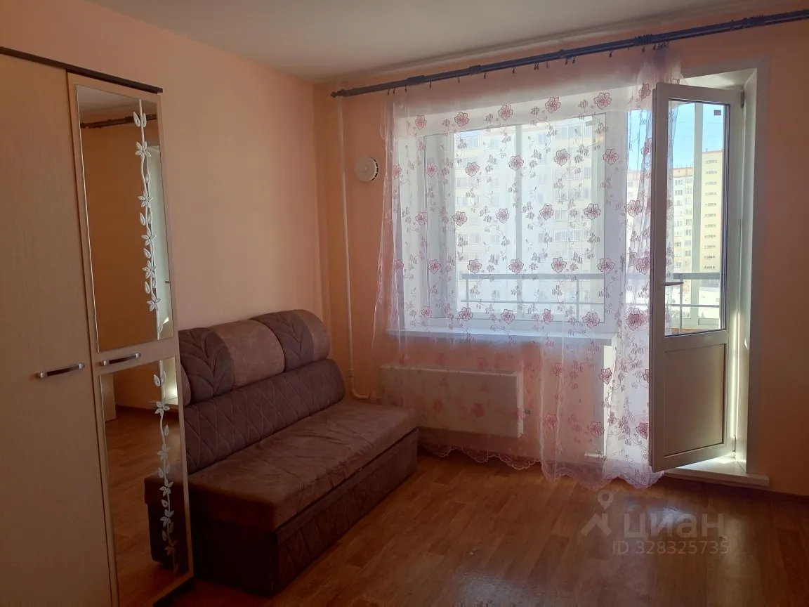 1-к. квартира, 30 м², 5/10 эт.