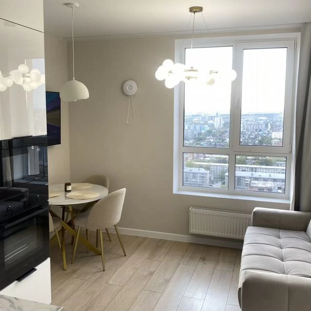 2-к. квартира, 30 м², 25/25 эт.