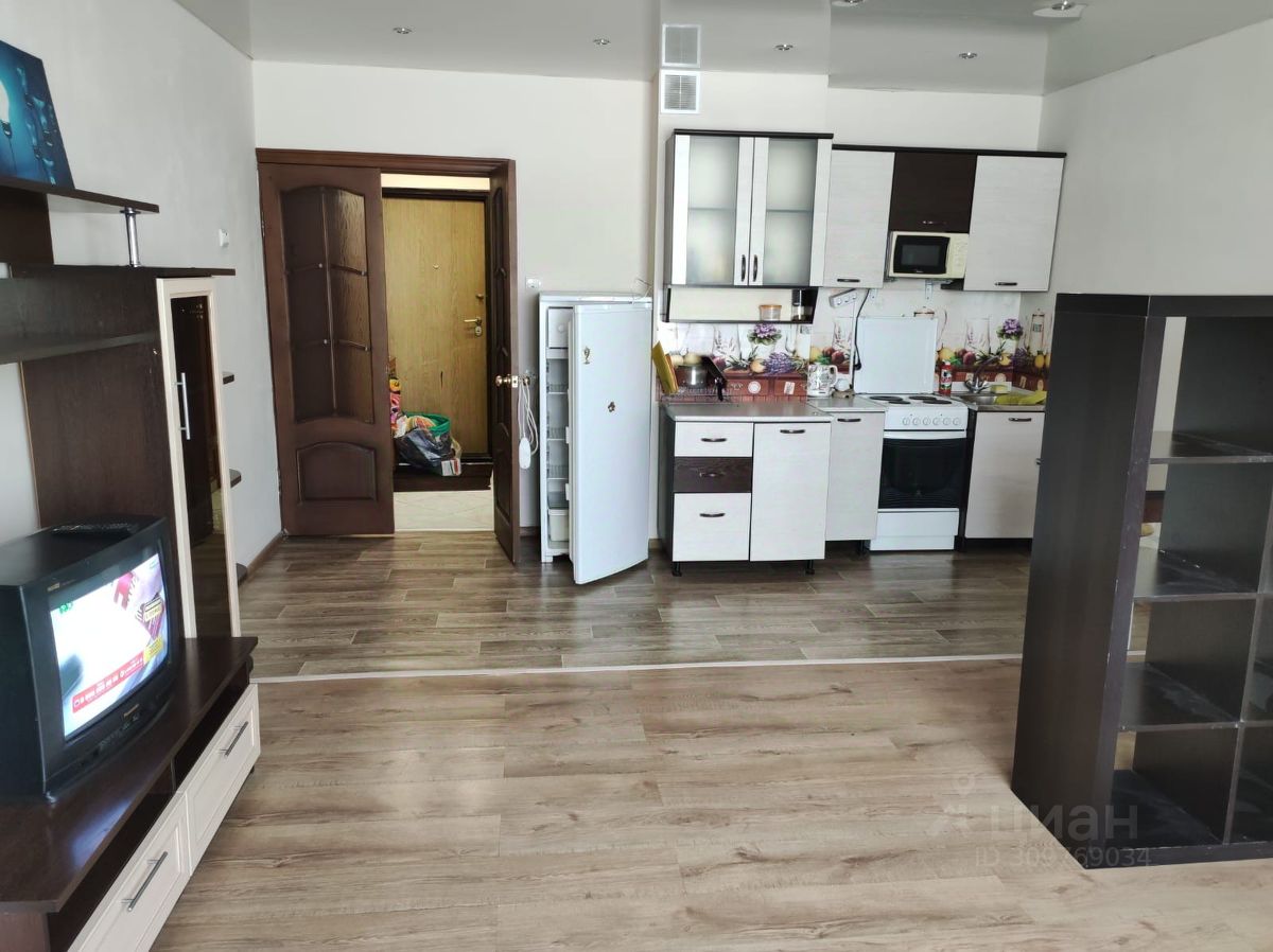 Студия, 33 м², 9/10 эт.