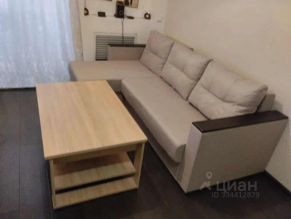 Студия, 22 м², 6/18 эт.