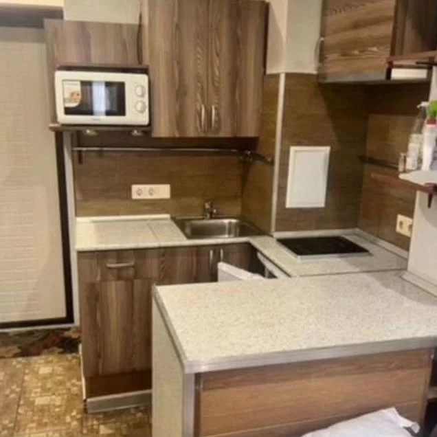 1-к. квартира, 16 м², 1/9 эт.