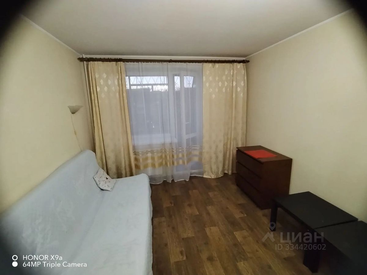 1-к. квартира, 32 м², 5/9 эт.