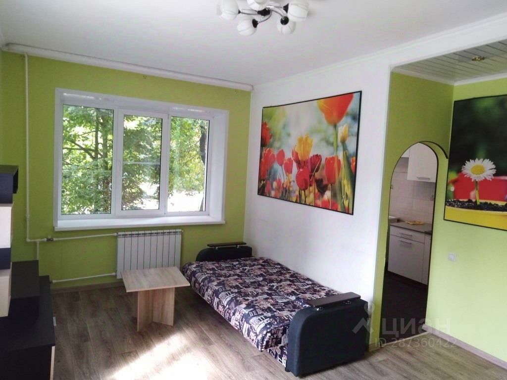 1-к. квартира, 31 м², 1/4 эт.